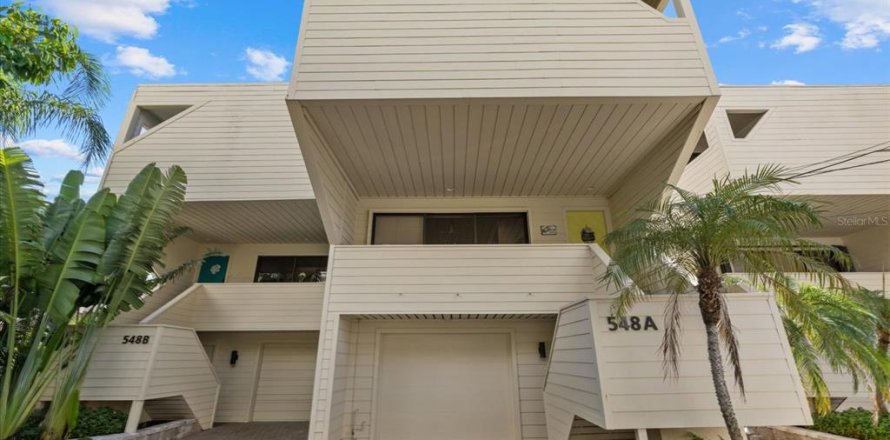 Condo à Sarasota, Floride, 3 chambres № 2383363