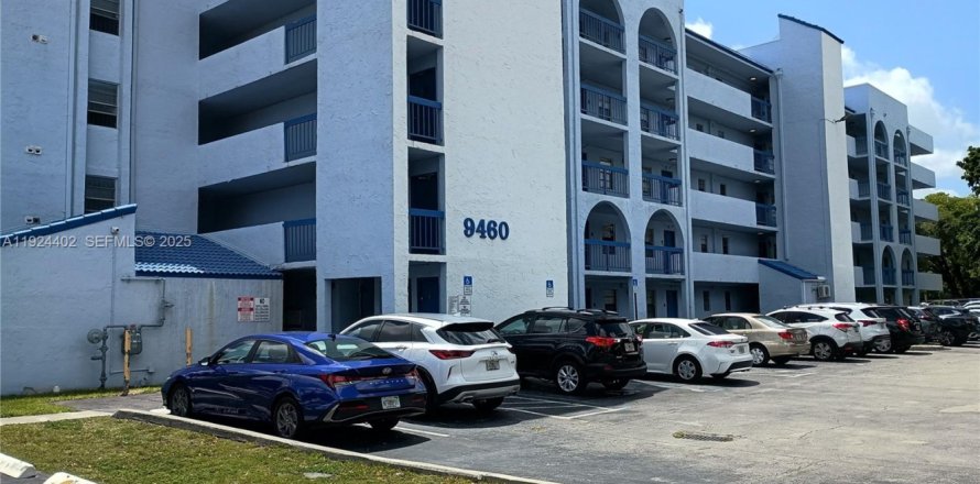 Condo à Miami, Floride, 1 chambre № 1982637