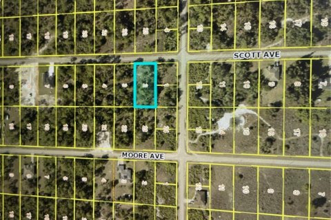 Land in Lehigh Acres, Florida № 2232263