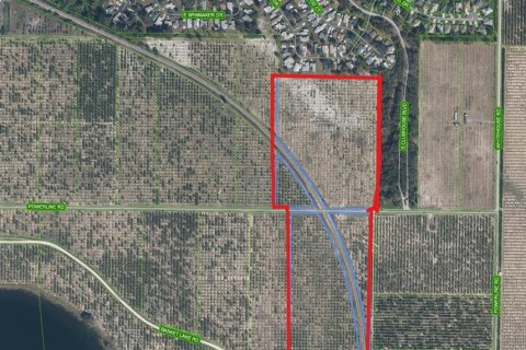 Land in Avon Park, Florida № 2098487 - photo 8