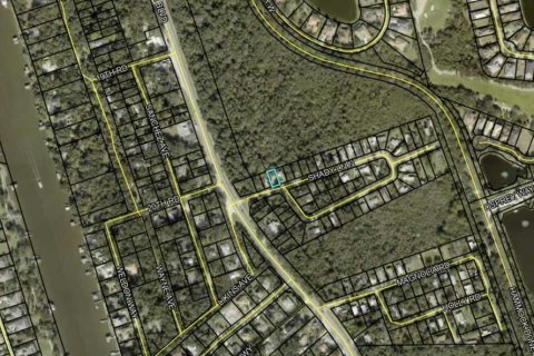 Land in Palm Coast, Florida № 2104319