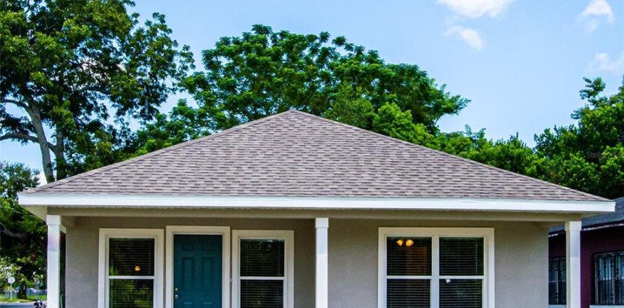 Villa ou maison à Lakeland, Floride 3 chambres, 144.56 m2 № 2427142