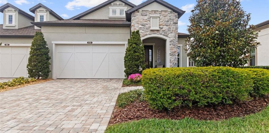 House in Wesley Chapel, Florida 2 bedrooms, 194.82 sq.m. № 1681994