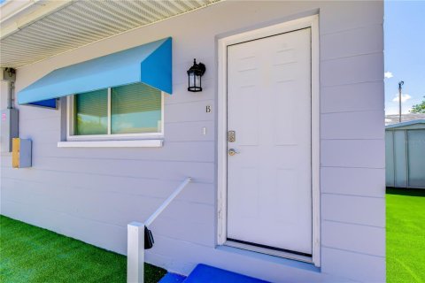 Apartamento en alquiler en Saint Pete Beach, Florida, 1 dormitorio, 42.36 m2 № 2149214 - foto 3