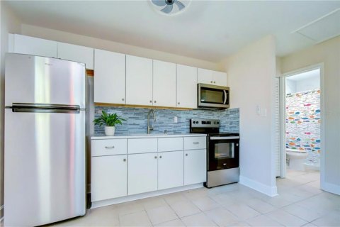Apartamento en alquiler en Saint Pete Beach, Florida, 1 dormitorio, 42.36 m2 № 2149214 - foto 6