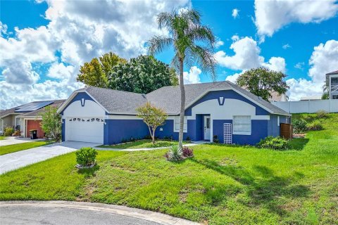 Villa ou maison à vendre à Davenport, Floride: 3 chambres, 133.04 m2 № 2427499 - photo 3