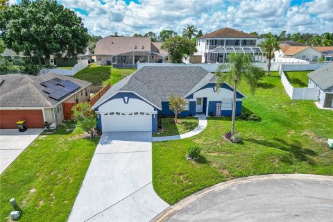 Villa ou maison à vendre à Davenport, Floride: 3 chambres, 133.04 m2 № 2427499 - photo 4