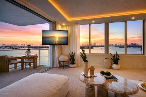 Copropriété à louer à Miami Beach, Floride: 2 chambres, 111.48 m2 № 2051594 - photo 2