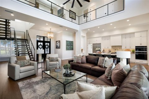 Villa ou maison à vendre à Venice, Floride: 4 chambres, 389.17 m2 № 2360382 - photo 14