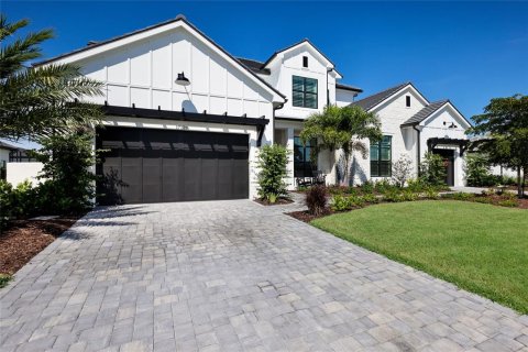Villa ou maison à vendre à Venice, Floride: 4 chambres, 389.17 m2 № 2360382 - photo 6