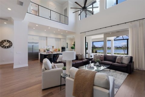 Villa ou maison à vendre à Venice, Floride: 4 chambres, 389.17 m2 № 2360382 - photo 12
