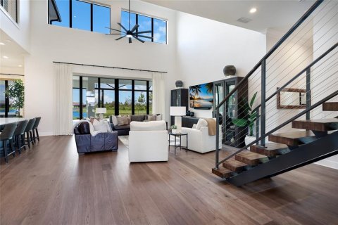 Villa ou maison à vendre à Venice, Floride: 4 chambres, 389.17 m2 № 2360382 - photo 11