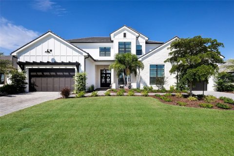 Villa ou maison à vendre à Venice, Floride: 4 chambres, 389.17 m2 № 2360382 - photo 7