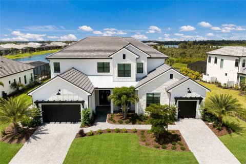 Villa ou maison à vendre à Venice, Floride: 4 chambres, 389.17 m2 № 2360382 - photo 5