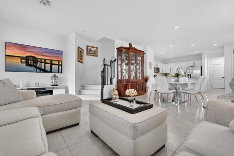 Touwnhouse à vendre à Palm Coast, Floride: 3 chambres, 166.76 m2 № 2233790 - photo 4