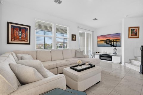 Touwnhouse à vendre à Palm Coast, Floride: 3 chambres, 166.76 m2 № 2233790 - photo 23