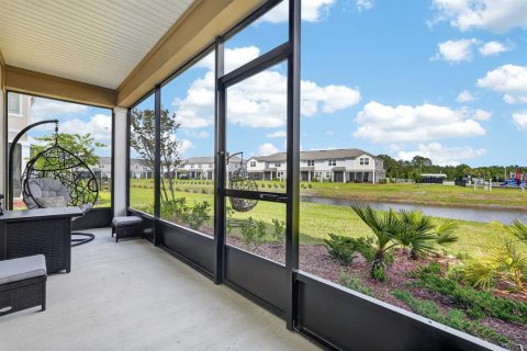 Touwnhouse à vendre à Palm Coast, Floride: 3 chambres, 166.76 m2 № 2233790 - photo 3