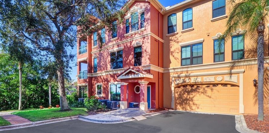 Condominio en Clearwater, Florida, 3 dormitorios  № 2291441
