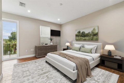 House in Tampa, Florida 3 bedrooms, 240.9 sq.m. № 2234504 - photo 21