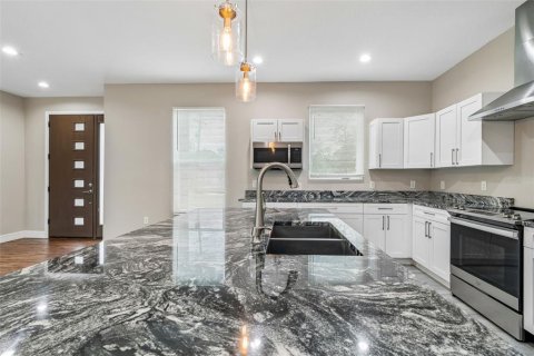 House in Tampa, Florida 3 bedrooms, 240.9 sq.m. № 2234504 - photo 7