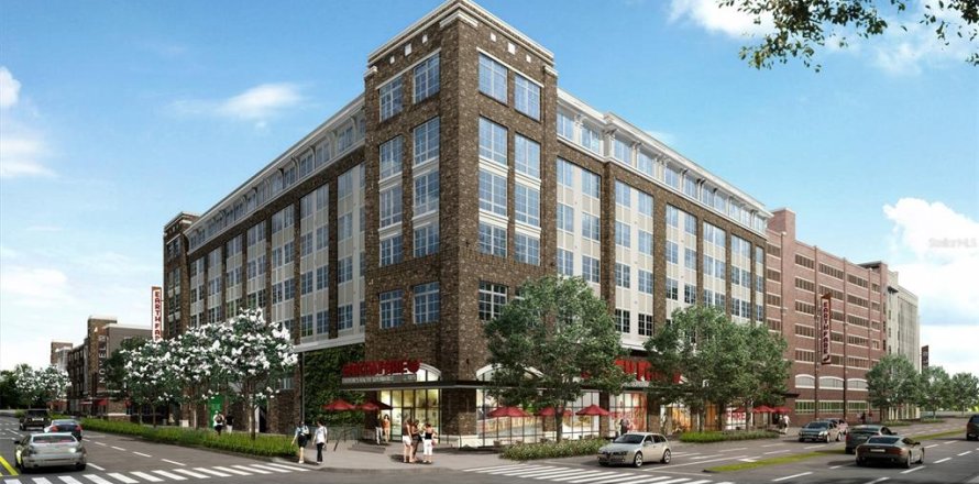Apartment in Orlando, Florida 2 bedrooms, 123.37 sq.m. № 1901661