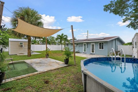 House in Fort Lauderdale, Florida 3 bedrooms, 109.25 sq.m. № 2399639 - photo 4