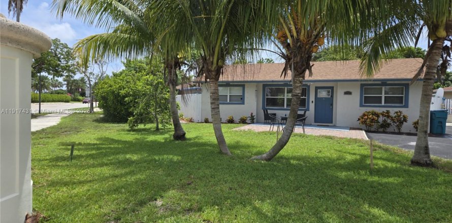 Дом в Бойнтон-Бич, Флорида 3 спальни, 105.91м2 № 1974993