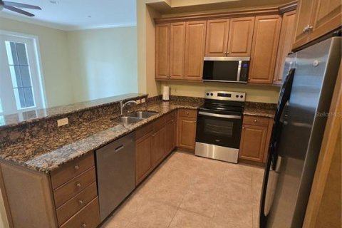Condo in Celebration, Florida, 2 bedrooms  № 1816862 - photo 13