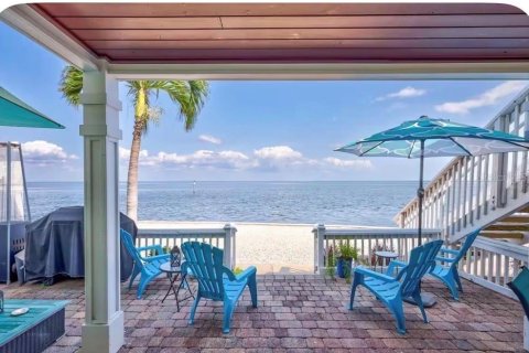 Condo à Saint Petersburg, Floride, 2 chambres  № 2349295