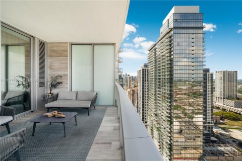 Снять в аренду кондоминиум в Майами, Флорида 3 спальни, 139.17м2, № 2003779 - фото 29