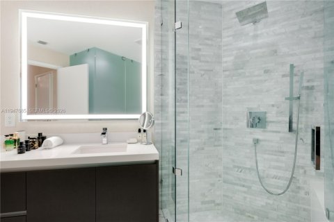 Снять в аренду кондоминиум в Майами, Флорида 3 спальни, 139.17м2, № 2003779 - фото 20