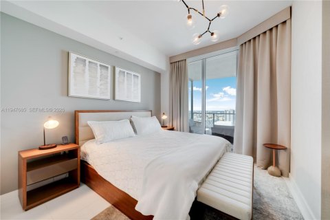 Снять в аренду кондоминиум в Майами, Флорида 3 спальни, 139.17м2, № 2003779 - фото 10