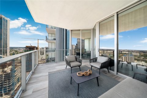 Снять в аренду кондоминиум в Майами, Флорида 3 спальни, 139.17м2, № 2003779 - фото 24