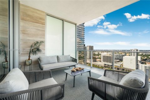 Снять в аренду кондоминиум в Майами, Флорида 3 спальни, 139.17м2, № 2003779 - фото 26