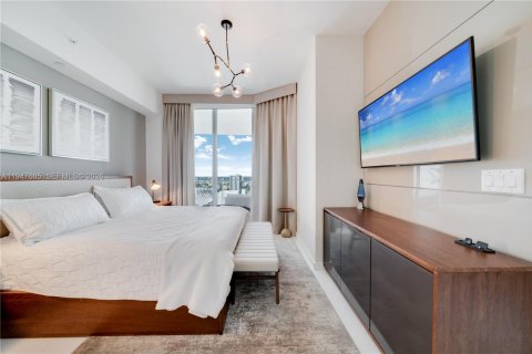 Снять в аренду кондоминиум в Майами, Флорида 3 спальни, 139.17м2, № 2003779 - фото 11