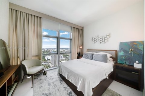 Снять в аренду кондоминиум в Майами, Флорида 3 спальни, 139.17м2, № 2003779 - фото 16