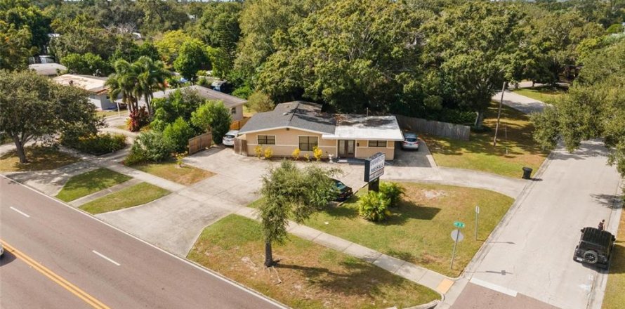 Commercial property in Saint Petersburg, Florida 128.3 sq.m. № 2125934
