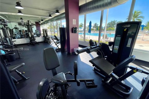 Купить кондоминиум в Майами-Бич, Флорида 1 спальня, 49.7м2, № 2055033 - фото 16