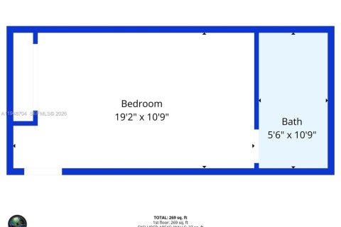 Villa ou maison à vendre à Miami, Floride: 4 chambres, 90.58 m2 № 2005222 - photo 20