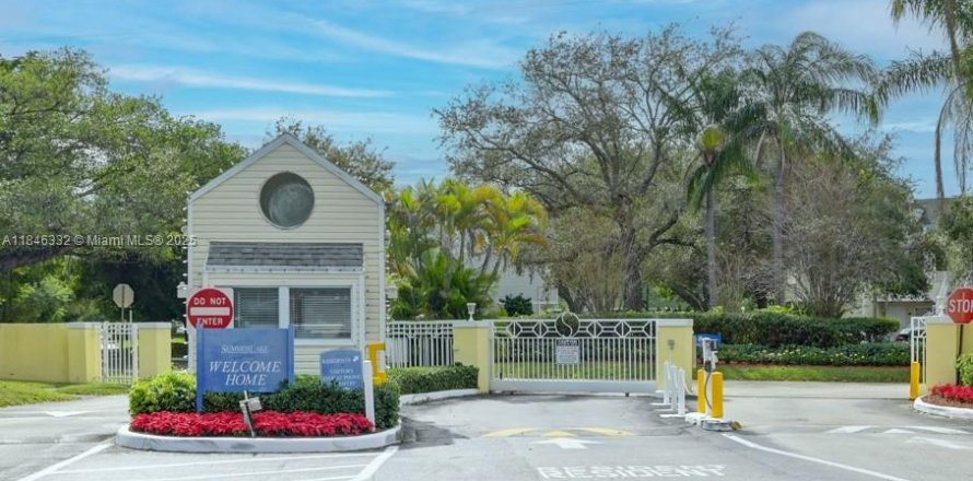 Condo in Oakland Park, Florida, 2 bedrooms  № 1844032