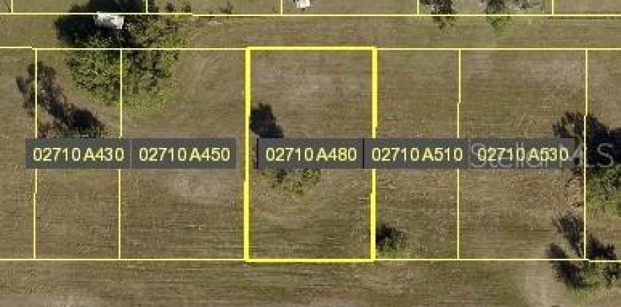 Land in Cape Coral, Florida № 2160041