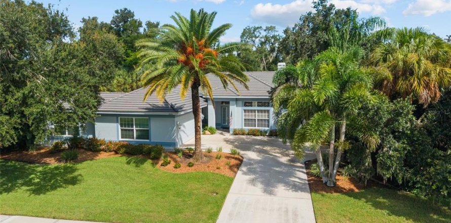 Villa ou maison à Sarasota, Floride 3 chambres, 331.75 m2 № 2297243