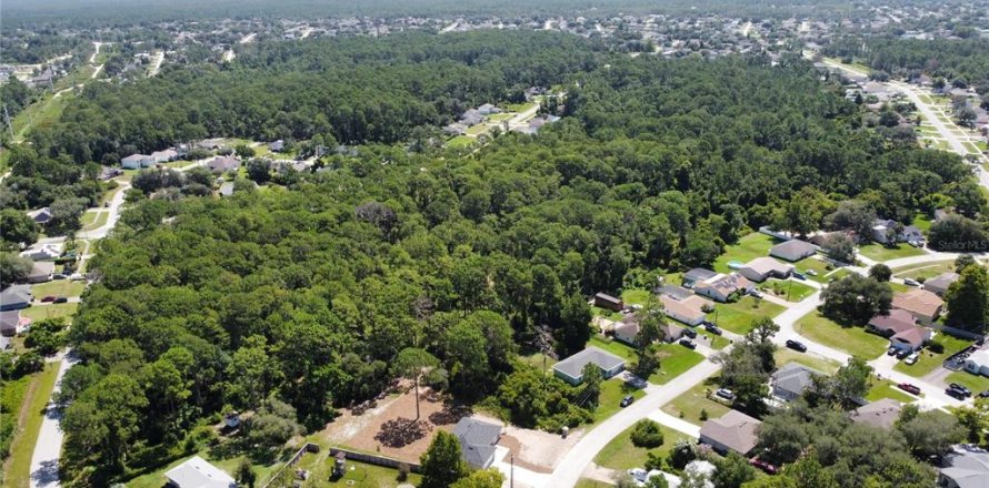 Land in Deltona, Florida № 1274818