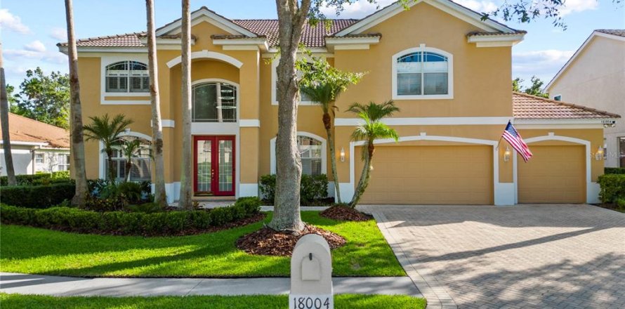 Casa en Tampa, Florida 5 dormitorios, 318 m2 № 1795830