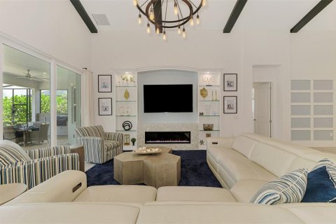 House in Sarasota, Florida 4 bedrooms, 291.53 sq.m. № 1656700 - photo 9