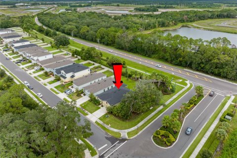 House in Parrish, Florida 4 bedrooms, 168.9 sq.m. № 2237209 - photo 2