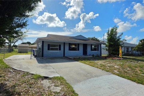 Villa ou maison à Vero Beach, Floride 4 chambres, 125.6 m2 № 2090370