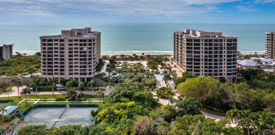 Condominio en Longboat Key, Florida, 2 dormitorios № 1510043