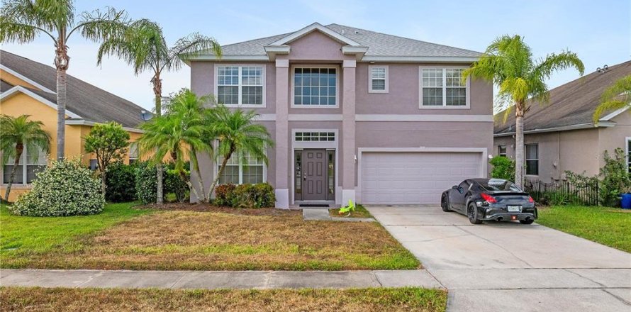 Villa ou maison à Port Orange, Floride 5 chambres, 257.25 m2 № 1719072