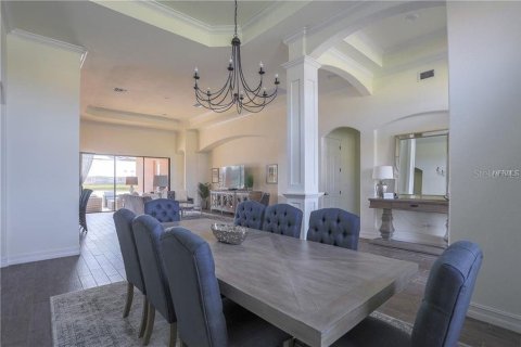 House in LAKEWOOD NATIONAL in Lakewood Ranch, Florida 4 bedrooms, 266.82 sq.m. № 231544 - photo 16